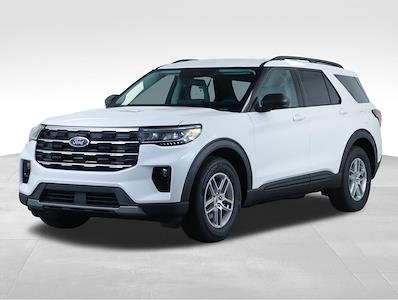 New 2026 Ford Explorer - photo 1