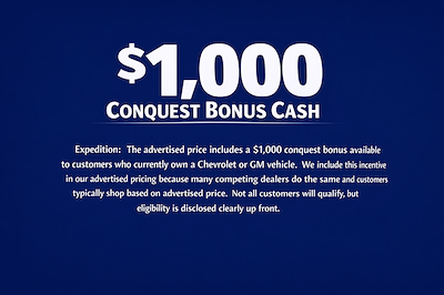 New 2026 Ford Expedition - photo 1