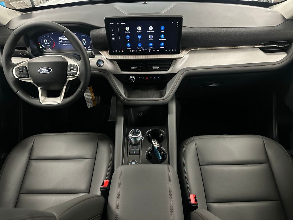 New 2026 Ford Explorer - photo 13