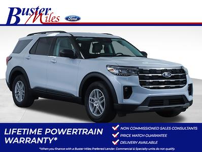 New 2026 Ford Explorer - photo 1