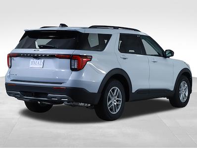 New 2026 Ford Explorer - photo 1