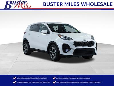 Used 2021 Kia Sportage - photo 1