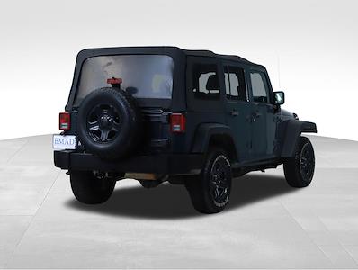 Used 2016 Jeep Wrangler - photo 1