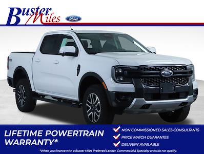 New 2025 Ford Ranger - photo 1
