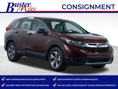Used 2018 Honda CR-V - photo 1