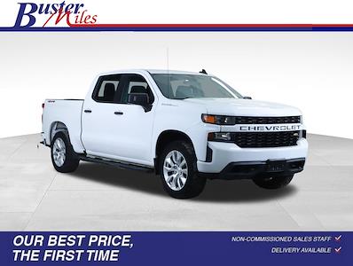 Used 2021 Chevrolet Silverado 1500 - photo 1