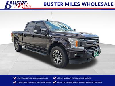 Used 2018 Ford F-150 - photo 1