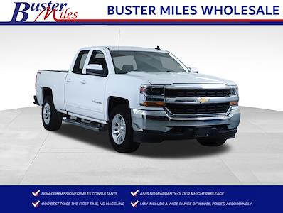 Used 2018 Chevrolet Silverado 1500 - photo 1