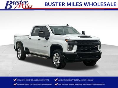 Used 2020 Chevrolet Silverado 2500 - photo 1