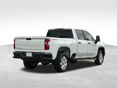 Used 2020 Chevrolet Silverado 2500 - photo 1