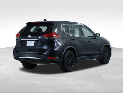 Used 2017 Nissan Rogue - photo 1