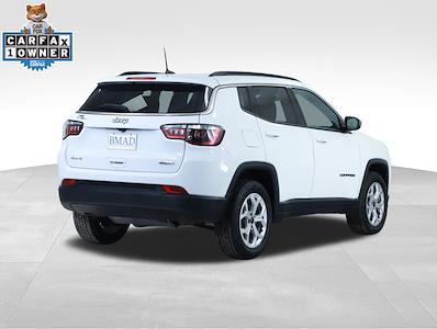 Used 2025 Jeep Compass - photo 1