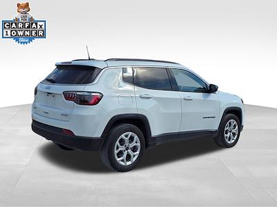 Used 2025 Jeep Compass - photo 1