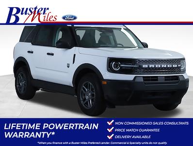 New 2025 Ford Bronco Sport - photo 1