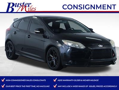 Used 2013 Ford Focus - photo 1