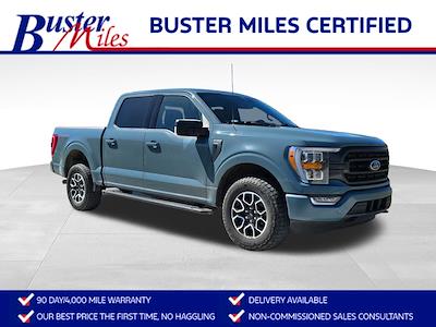 Used 2023 Ford F-150 - photo 1