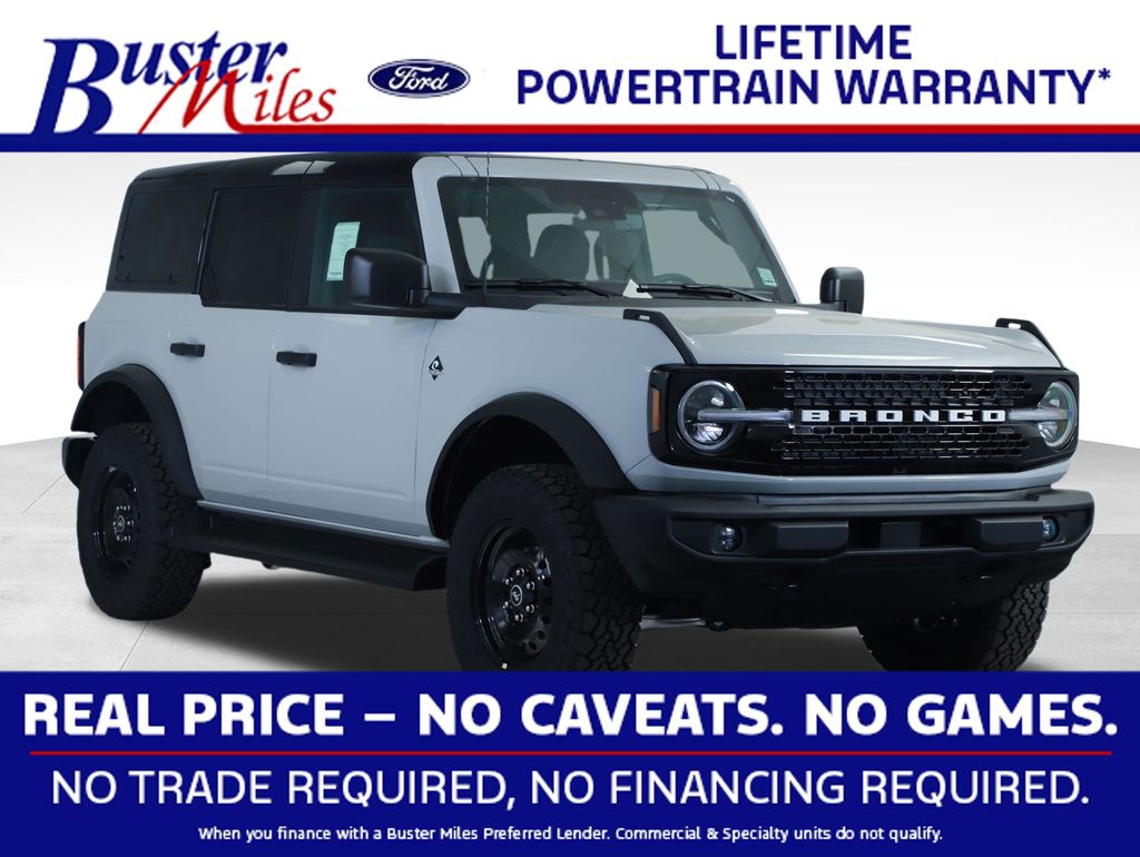 New 2026 Ford Bronco - photo 1