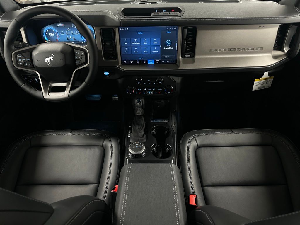 New 2026 Ford Bronco - photo 11
