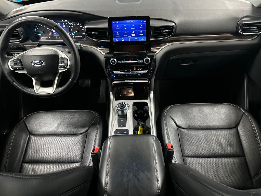 Used 2024 Ford Explorer - photo 10