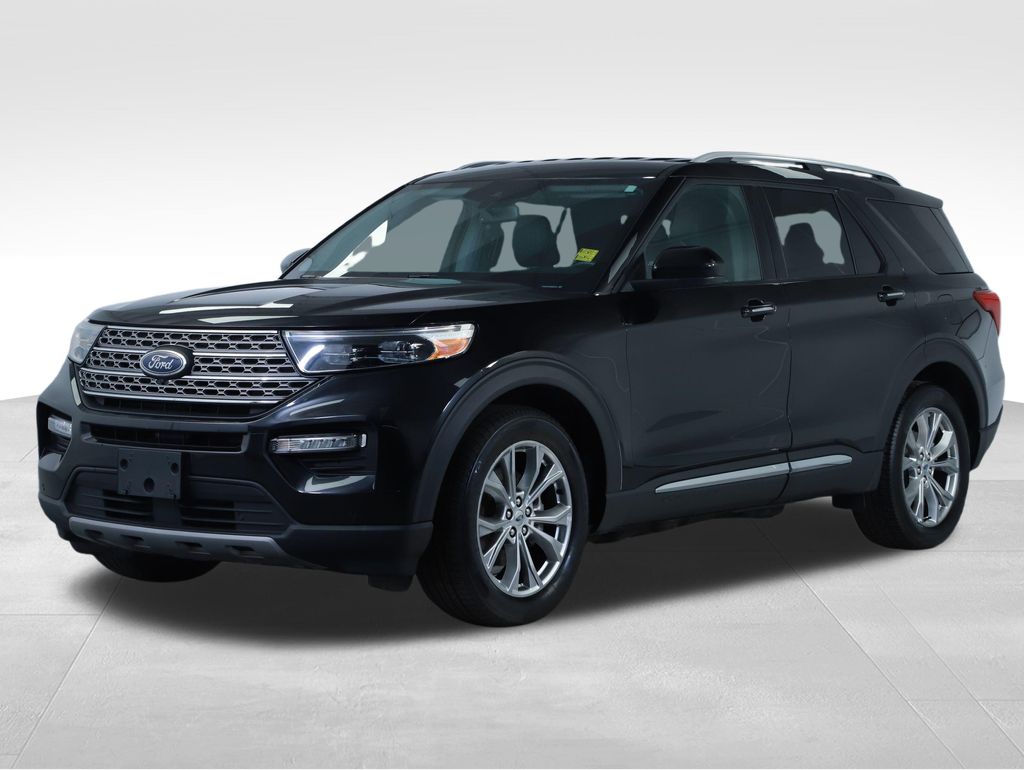 Used 2024 Ford Explorer - photo 7