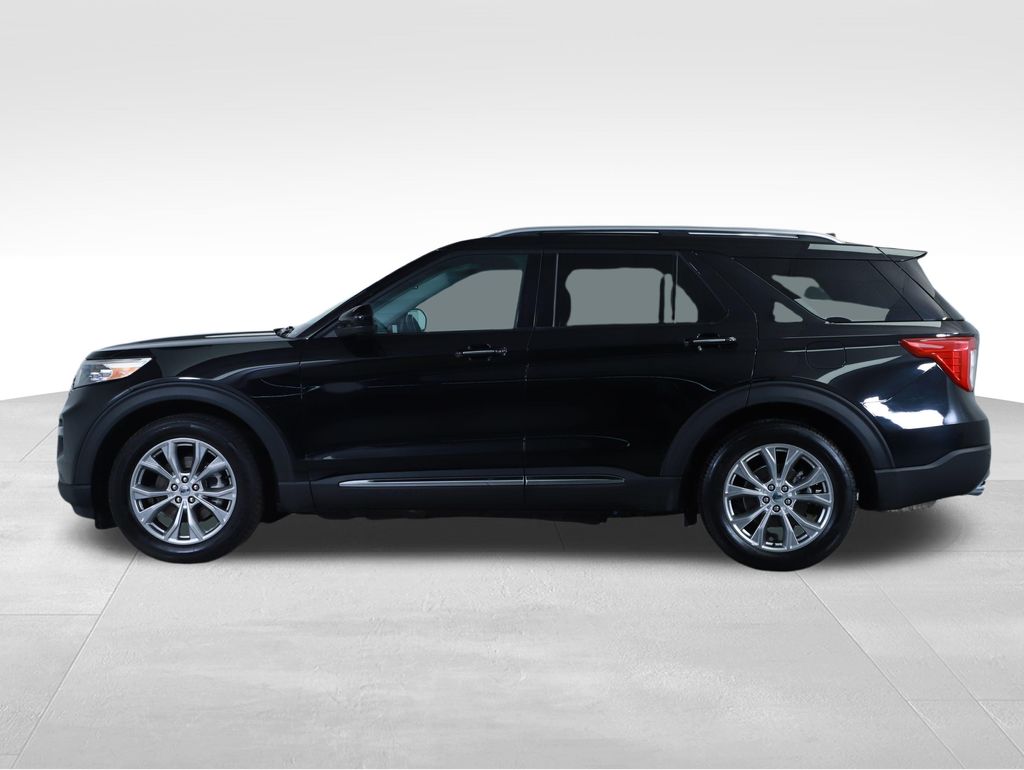 Used 2024 Ford Explorer - photo 6