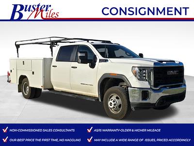 Used 2023 GMC Sierra 3500 - photo 1