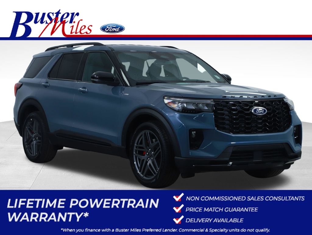 New 2026 Ford Explorer - photo 29