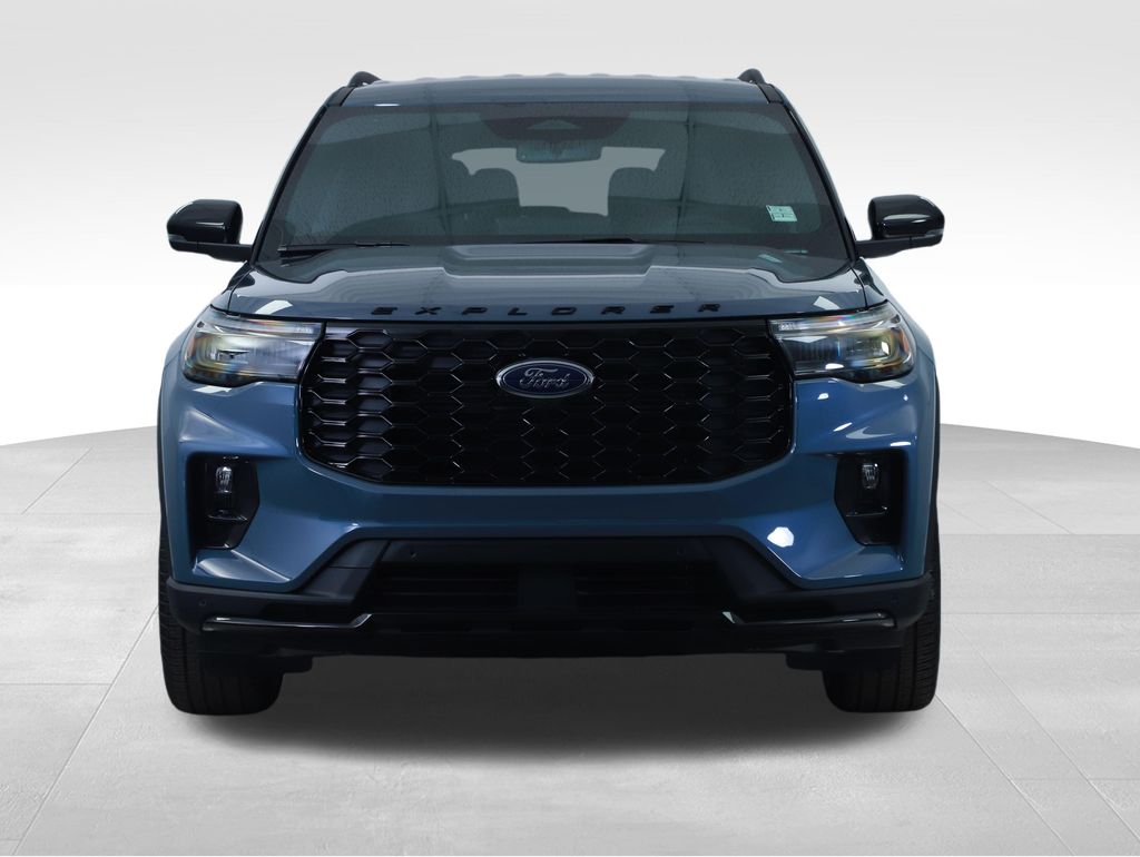 New 2026 Ford Explorer - photo 8