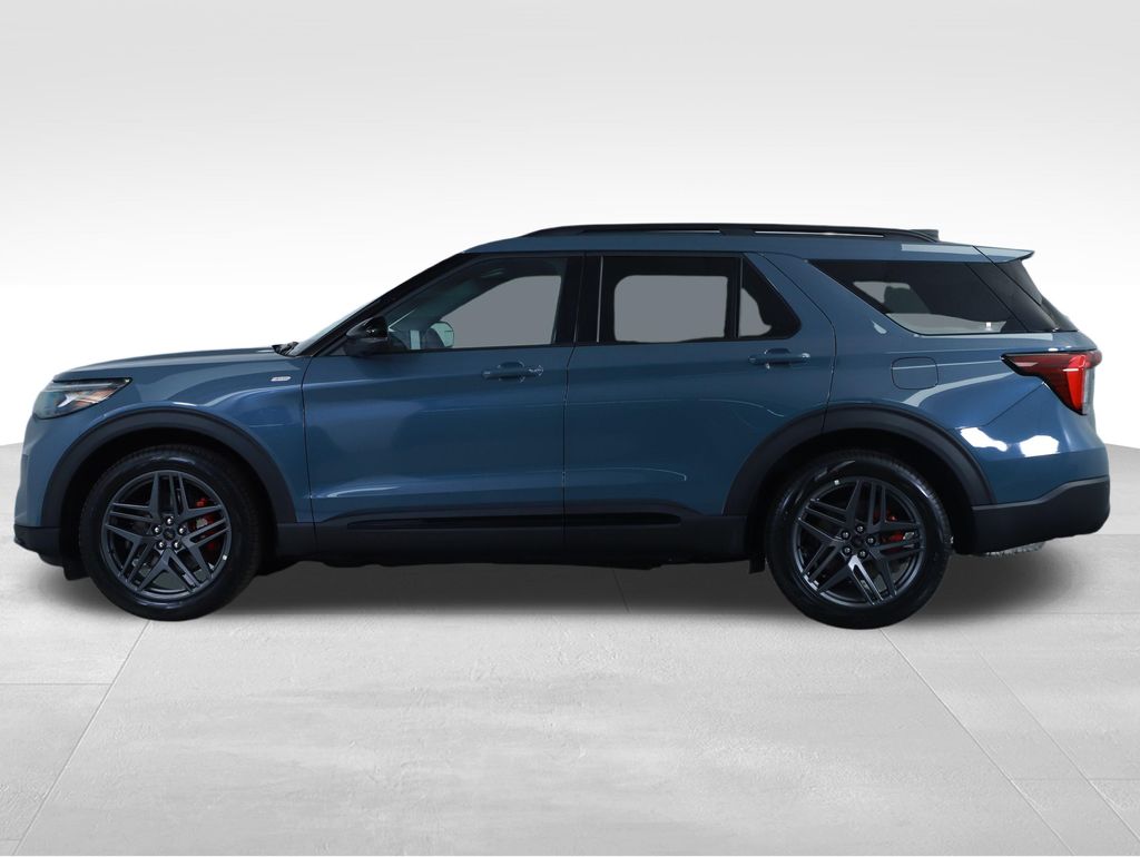 New 2026 Ford Explorer - photo 10