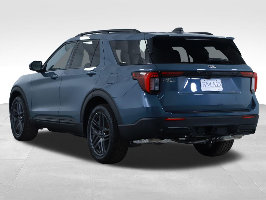 New 2026 Ford Explorer - photo 11