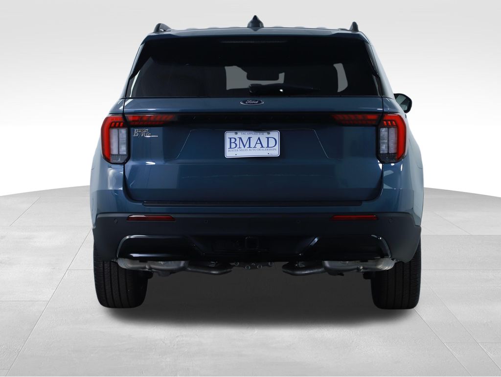 New 2026 Ford Explorer - photo 12