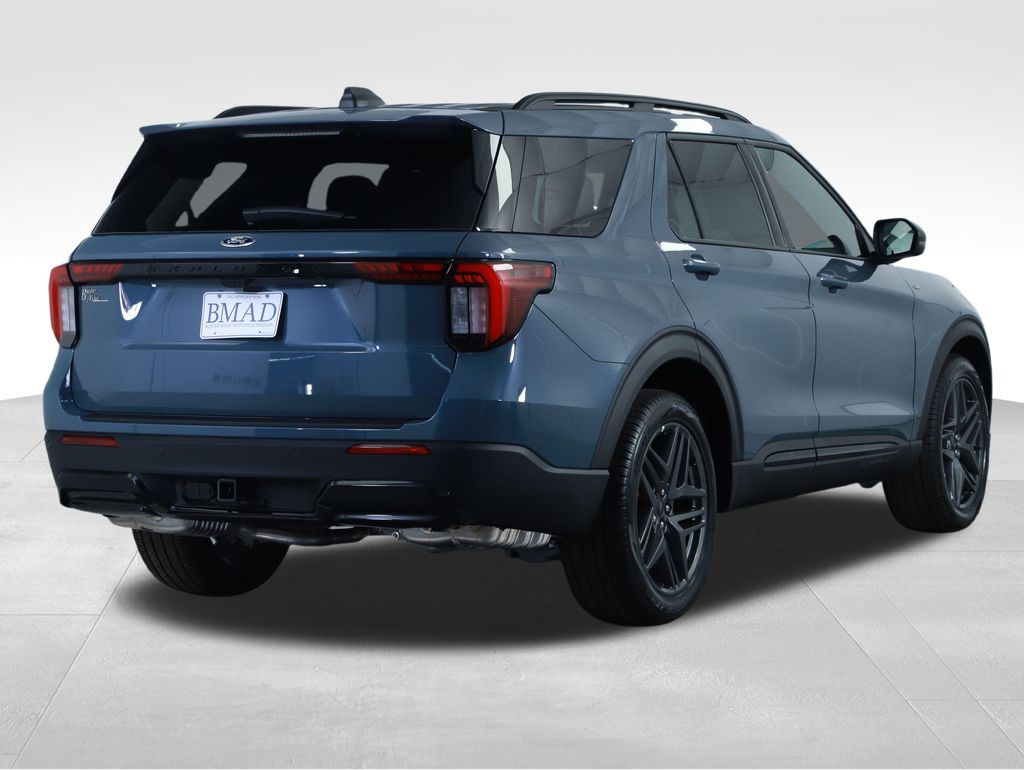 New 2026 Ford Explorer - photo 13