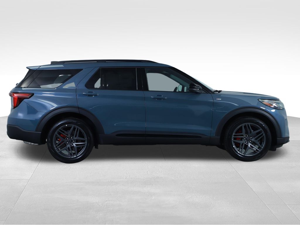New 2026 Ford Explorer - photo 14