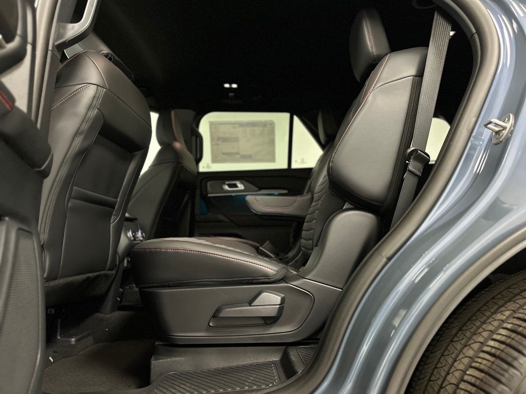 New 2026 Ford Explorer - photo 24