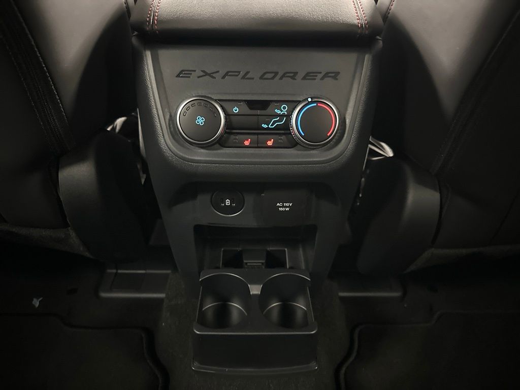 New 2026 Ford Explorer - photo 25