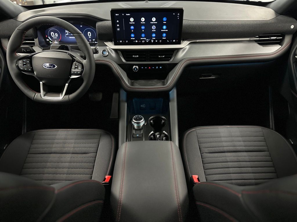 New 2026 Ford Explorer - photo 2