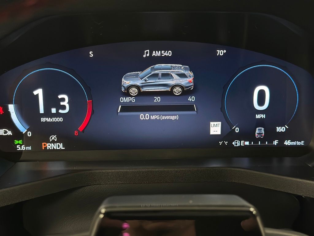New 2026 Ford Explorer - photo 6