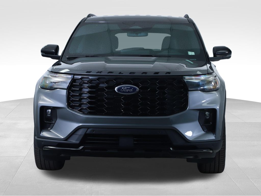 New 2026 Ford Explorer - photo 12