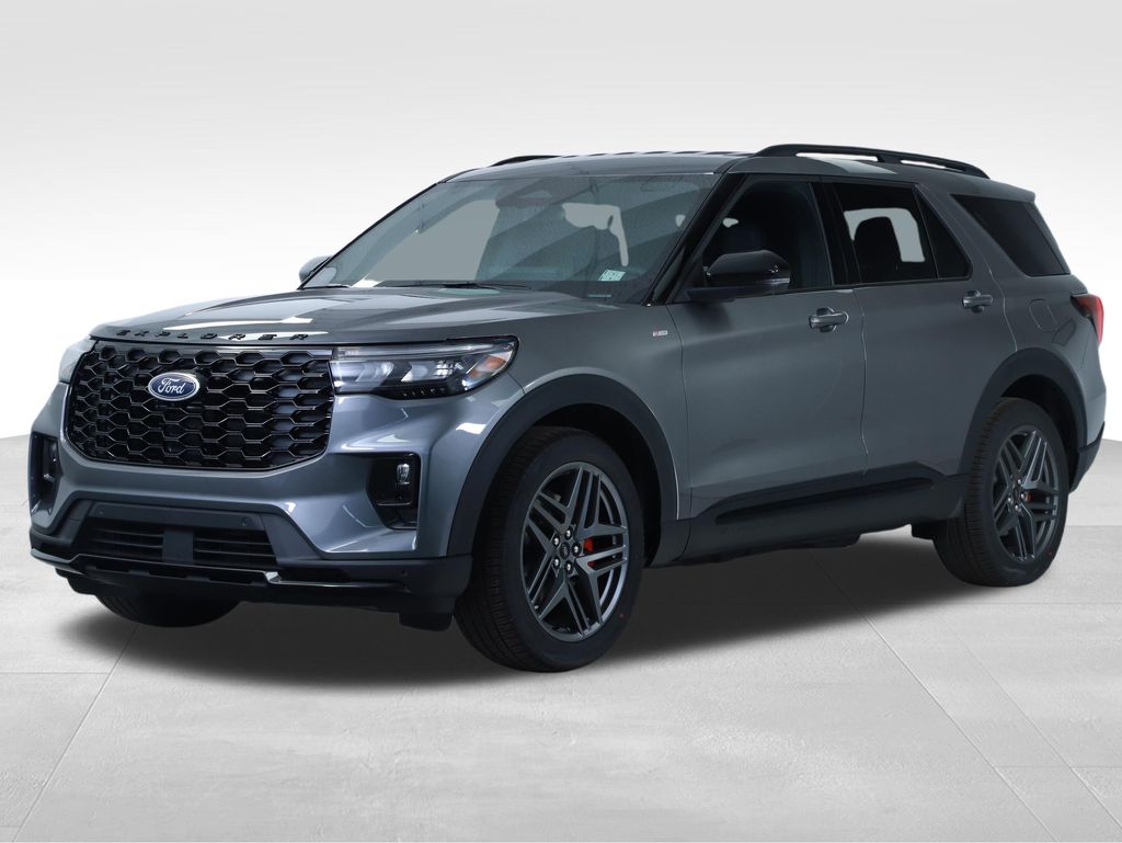 New 2026 Ford Explorer - photo 13