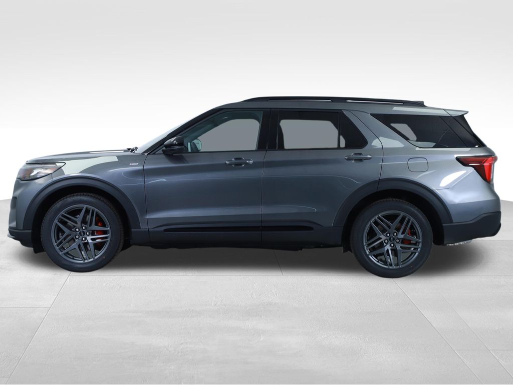 New 2026 Ford Explorer - photo 14