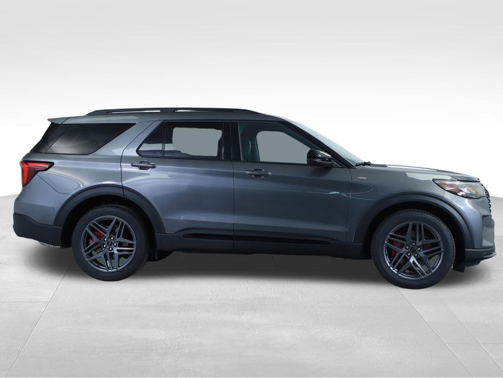 New 2026 Ford Explorer - photo 16