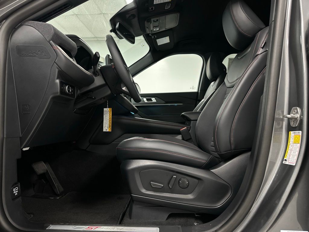 New 2026 Ford Explorer - photo 22