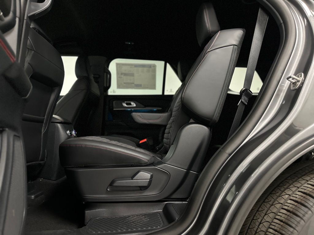 New 2026 Ford Explorer - photo 25