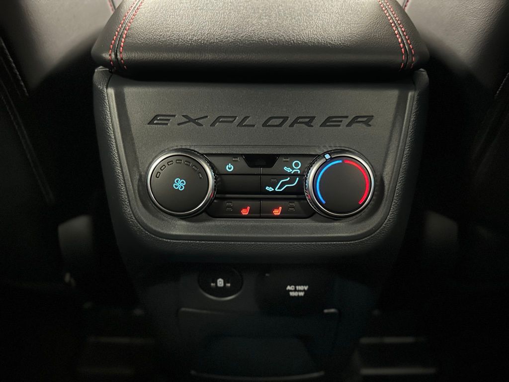 New 2026 Ford Explorer - photo 26
