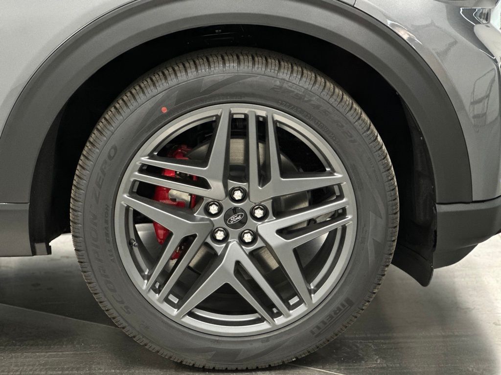 New 2026 Ford Explorer - photo 30