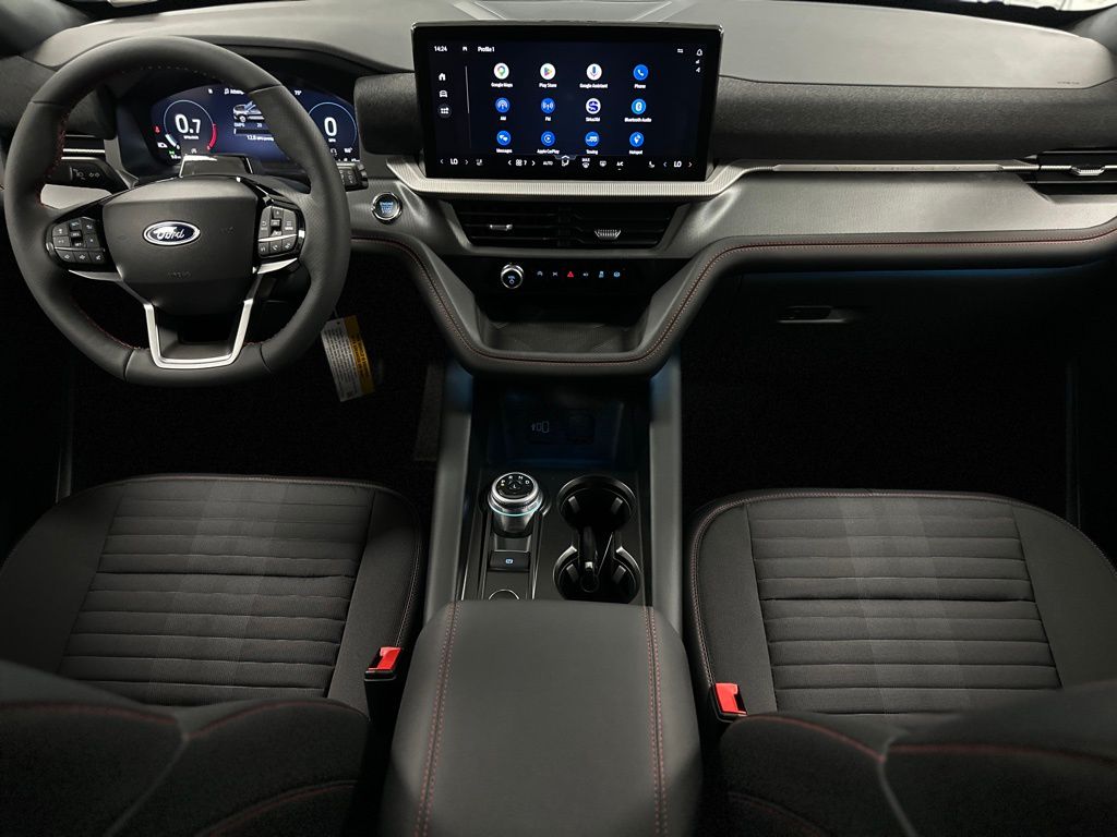 New 2026 Ford Explorer - photo 8