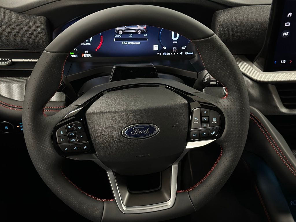 New 2026 Ford Explorer - photo 9