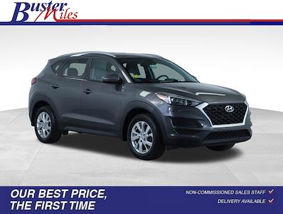 Used 2020 Hyundai Tucson - photo 1