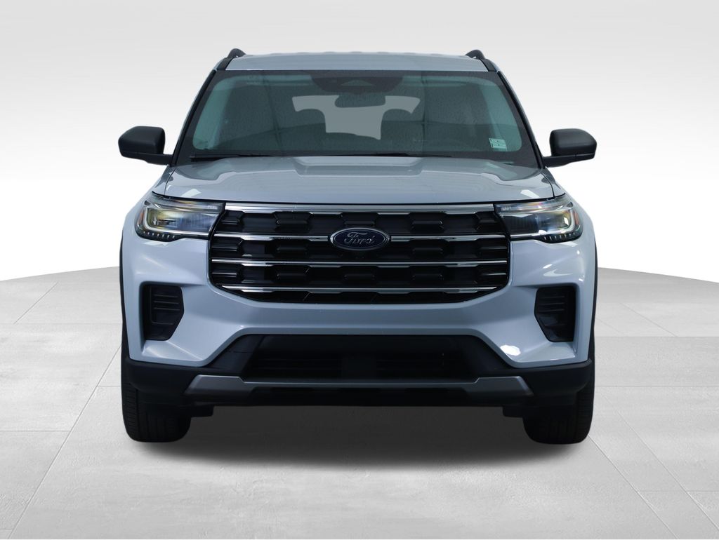 New 2026 Ford Explorer - photo 11