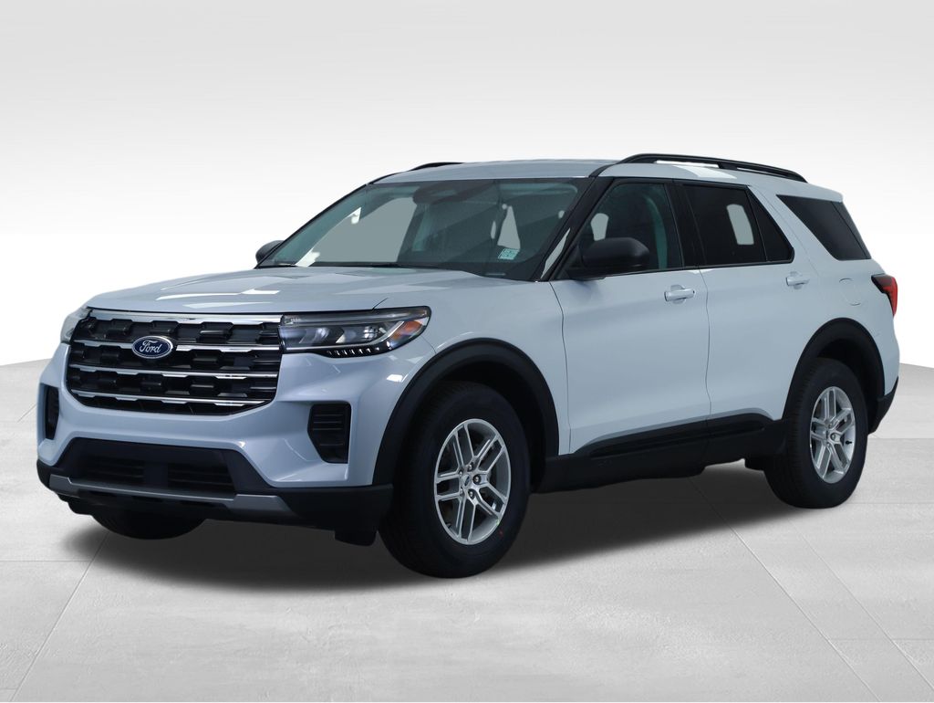 New 2026 Ford Explorer - photo 12